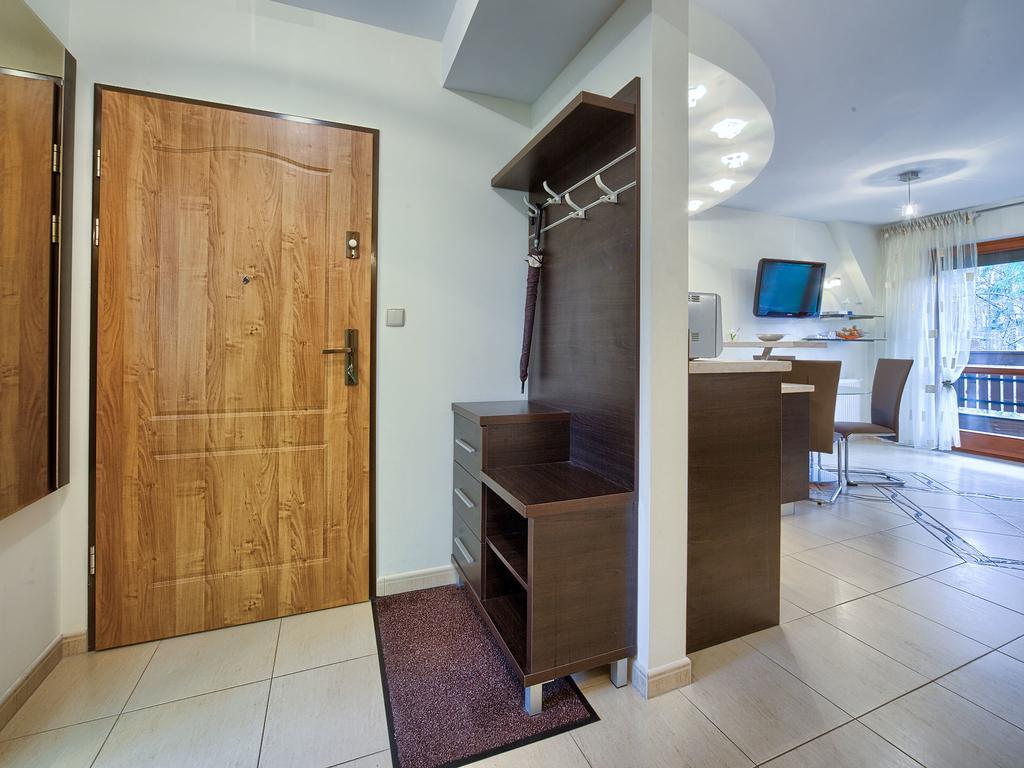 Visitzakopane - Apartament Sasanka מראה חיצוני תמונה