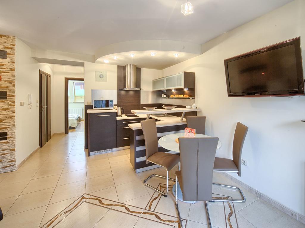 Visitzakopane - Apartament Sasanka מראה חיצוני תמונה